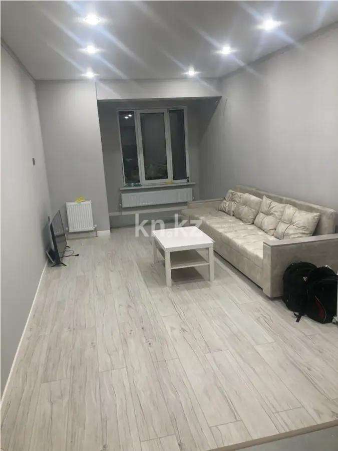 Продажа 1-комнатной квартиры, 29 м², ул. Ауэзова, дом  2/8 - Продажа квартир в Алматы фото 1 из 2