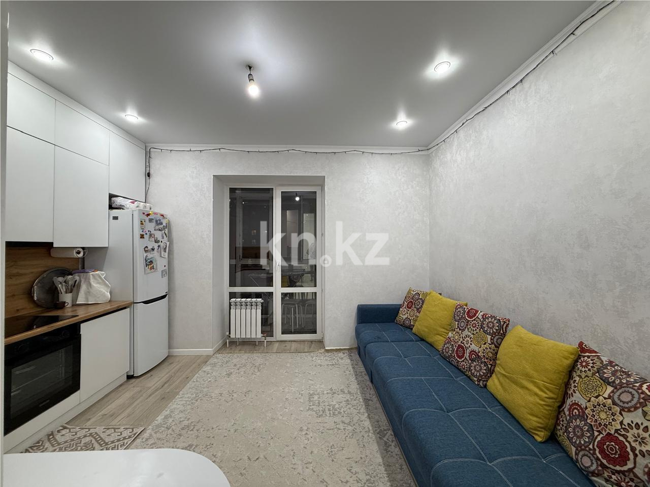 Продажа 3-комнатной квартиры, 61 м² - Продажа трехкомнатных квартир в Казахстане фото 2 из 9