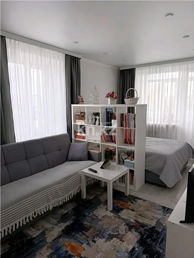 Продажа 1-комнатной квартиры, 30 м² - Продажа квартир в кирпичном доме в Караганде - страница 4 фото 1 из 3
