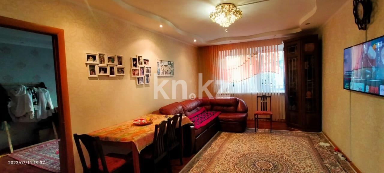 Продажа 4-комнатной квартиры, 102 м², ул. Чайковского - Продажа квартир в Темиртау фото 1 из 16