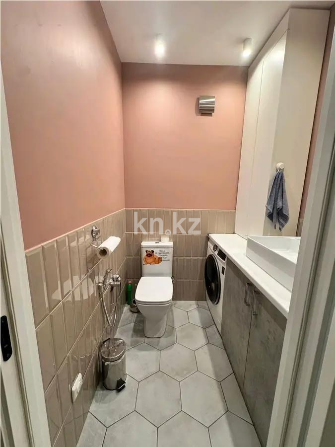 Продажа 4-комнатной квартиры, 89 м², ул. Жунисова, дом  10/7 - Продажа  четырехкомнатных квартир в новостройках Алматы без посредников фото 5 из 7