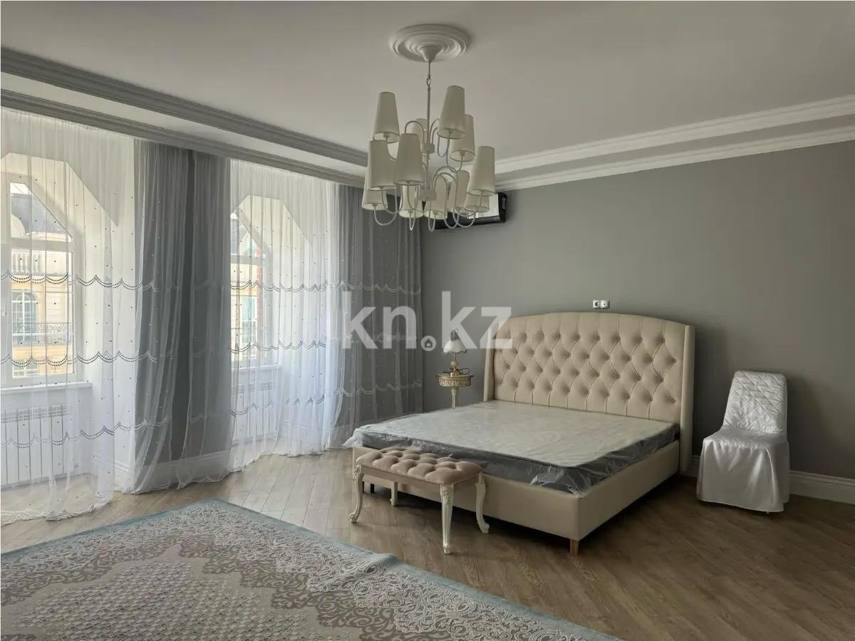 Продажа 4-комнатной квартиры, 150 м², пер. Саркырама, дом  4 - Продажа квартир в Казахстане фото 1 из 1