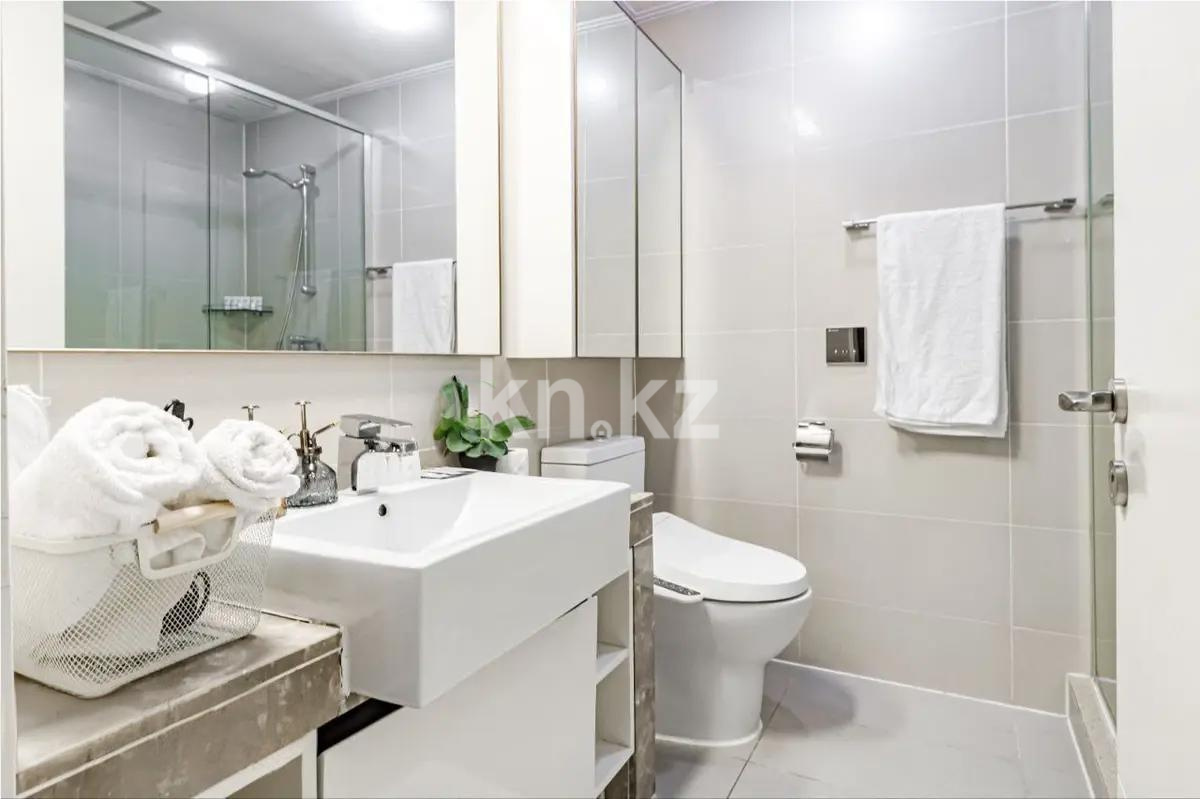 Продажа 1-комнатной квартиры, 42 м², пр. Кошкарбаева, дом  10/1 - Продажа квартир в Астане фото 3 из 3