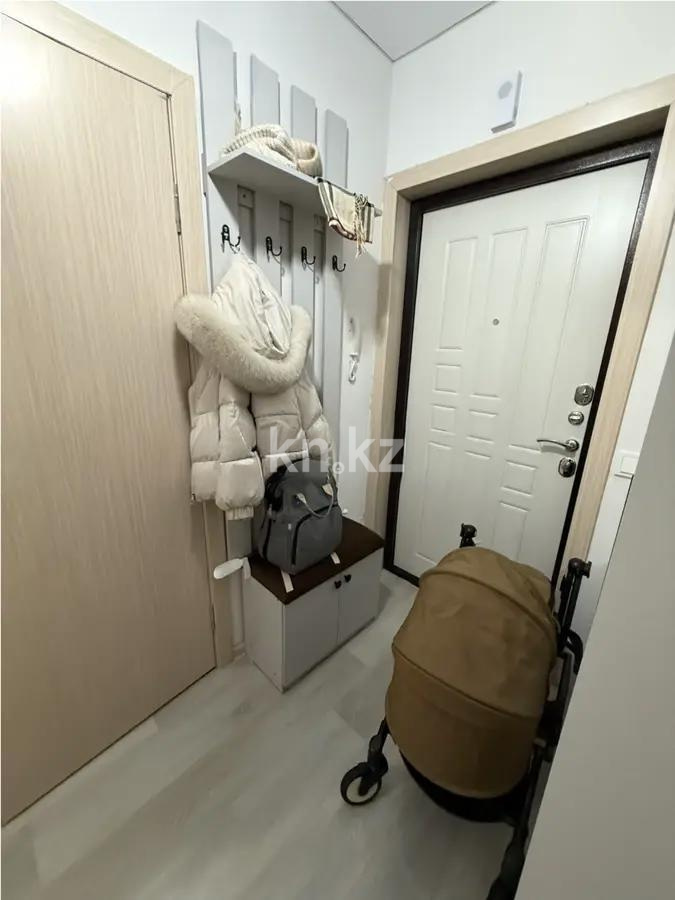 Продажа 1-комнатной квартиры, 36 м², ул. А-105, дом  11 в Астане - фото 4