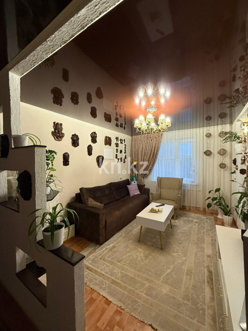 Продажа 2-комнатной квартиры, 49 м² - Аренда квартир посуточно в Карагандинской области фото 3 из 9