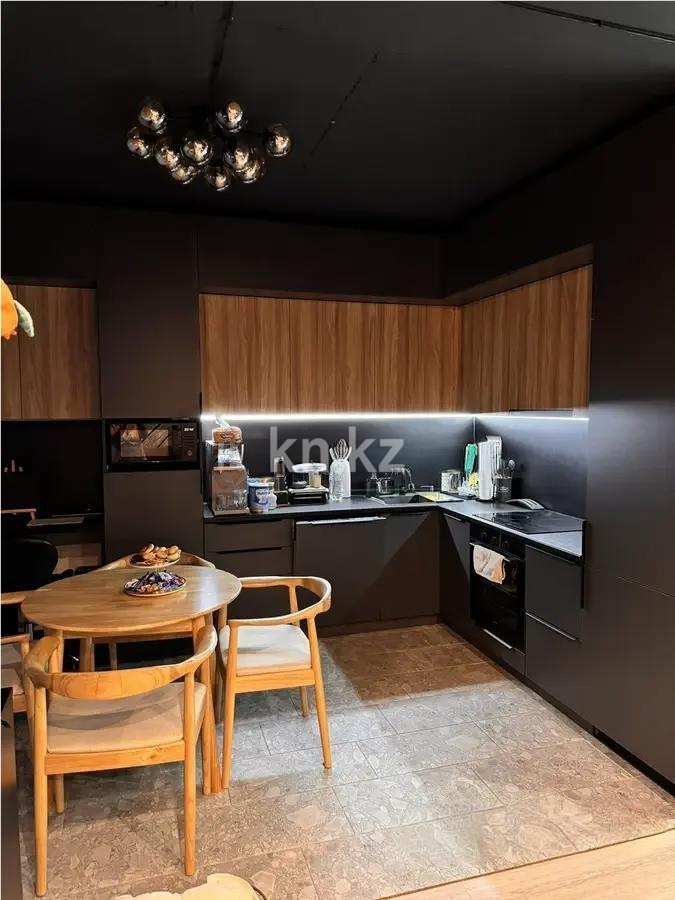 Продажа 1-комнатной квартиры, 50 м², пр. Сейфуллина, дом  51/17 - Продажа квартир в Алматы фото 2 из 4