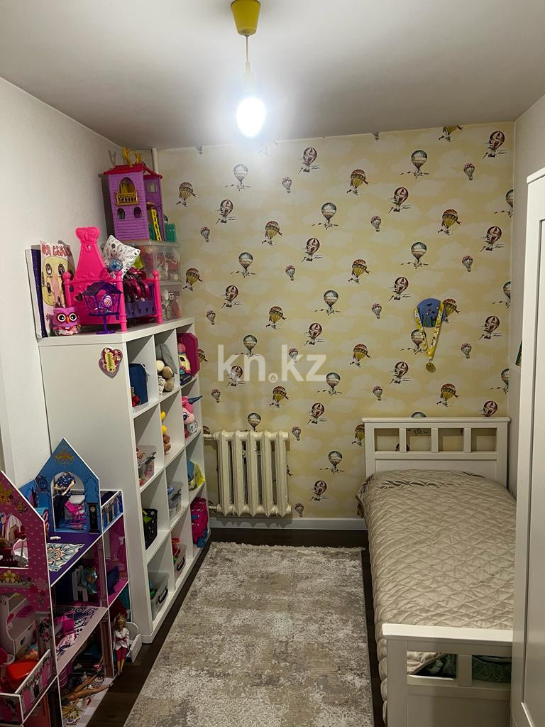 Продажа 3-комнатной квартиры, 62 м², пр. Абая, дом  49 в Астане - фото 4