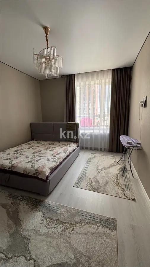 Продажа 3-комнатной квартиры, 78 м², ул. Толе би, дом  12/1 - Продажа  трехкомнатных квартир в Астане фото 2 из 7