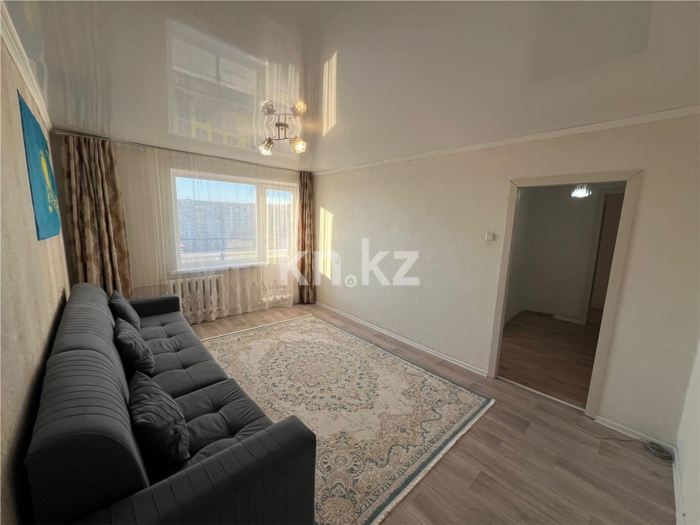 Продажа 2-комнатной квартиры, 49 м², мкр-н Мамраева (Восток-5) в Караганде - фото 3