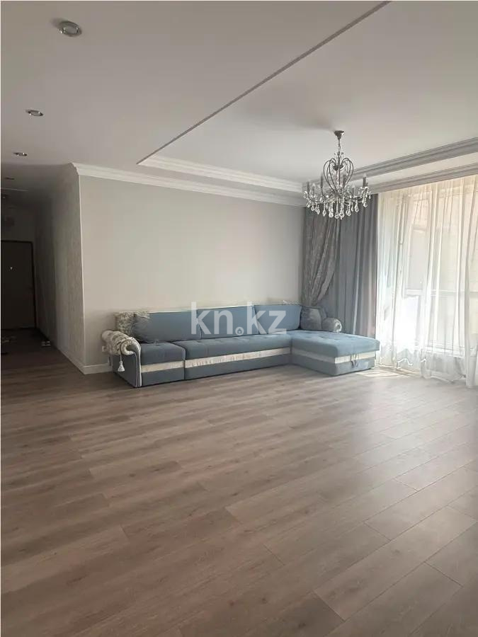 Продажа 4-комнатной квартиры, 123.4 м² - Продажа  четырехкомнатных квартир в новостройках Астаны фото 2 из 12