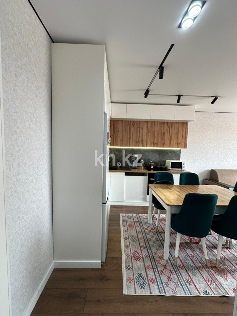 Продажа 2-комнатной квартиры, 53.7 м² - Продажа жилой и коммерческой недвижимости в Алматы фото 24 из 37