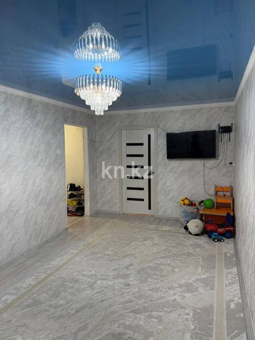 Продажа 2-комнатной квартиры, 45 м² в Таразе