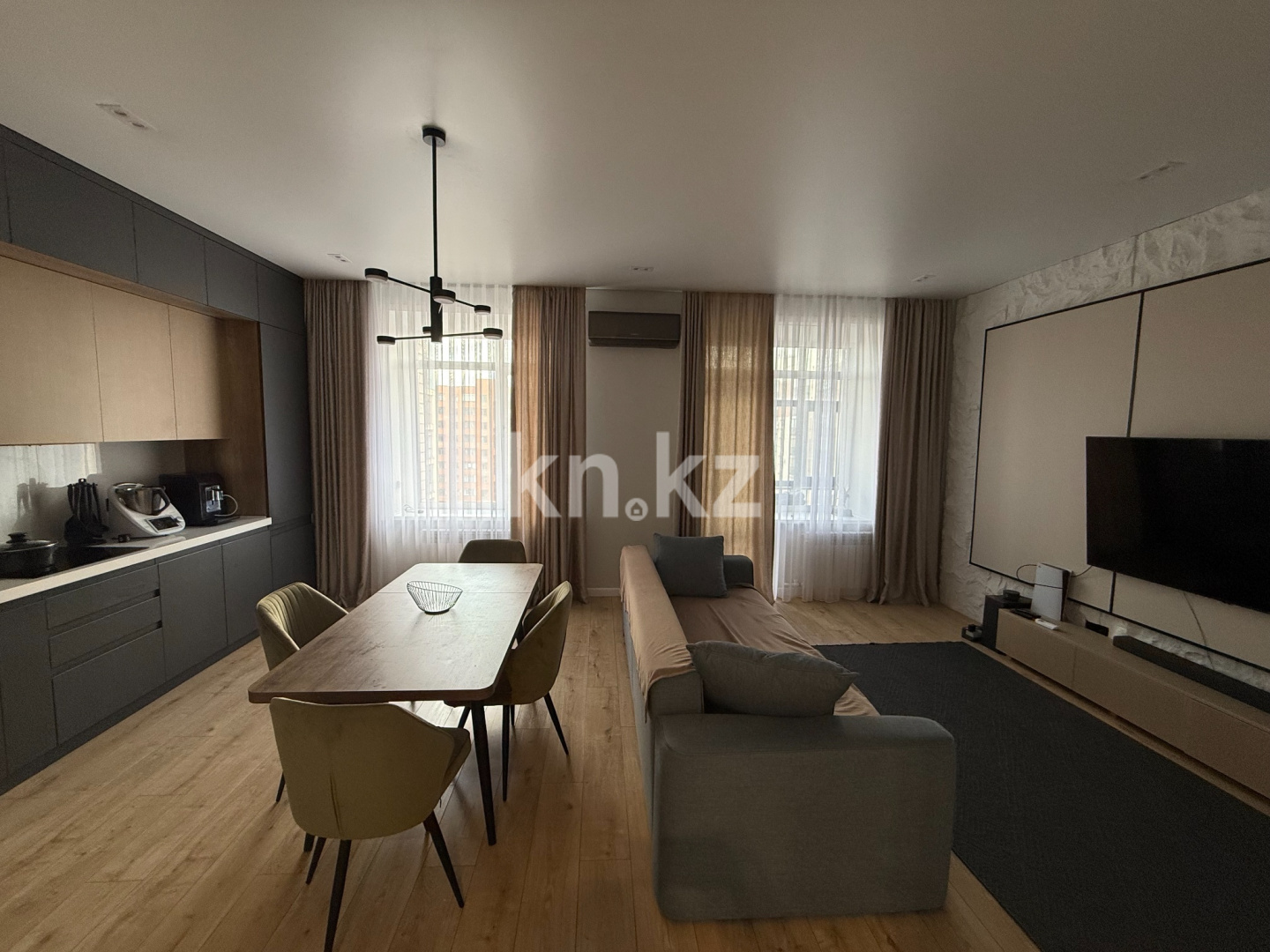 Продажа 3-комнатной квартиры, 94 м² - Продажа домов, коттеджей в Шахтинске фото 3 из 9