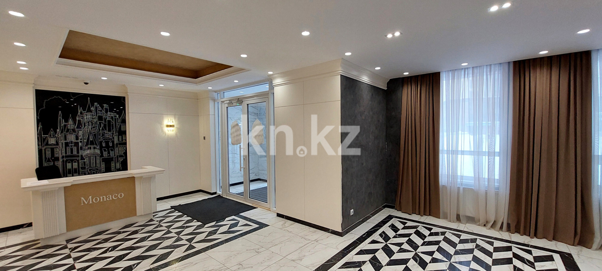 Продажа 2-комнатной квартиры, 80 м² - Недвижимость в Астане - страница 11 фото 4 из 13