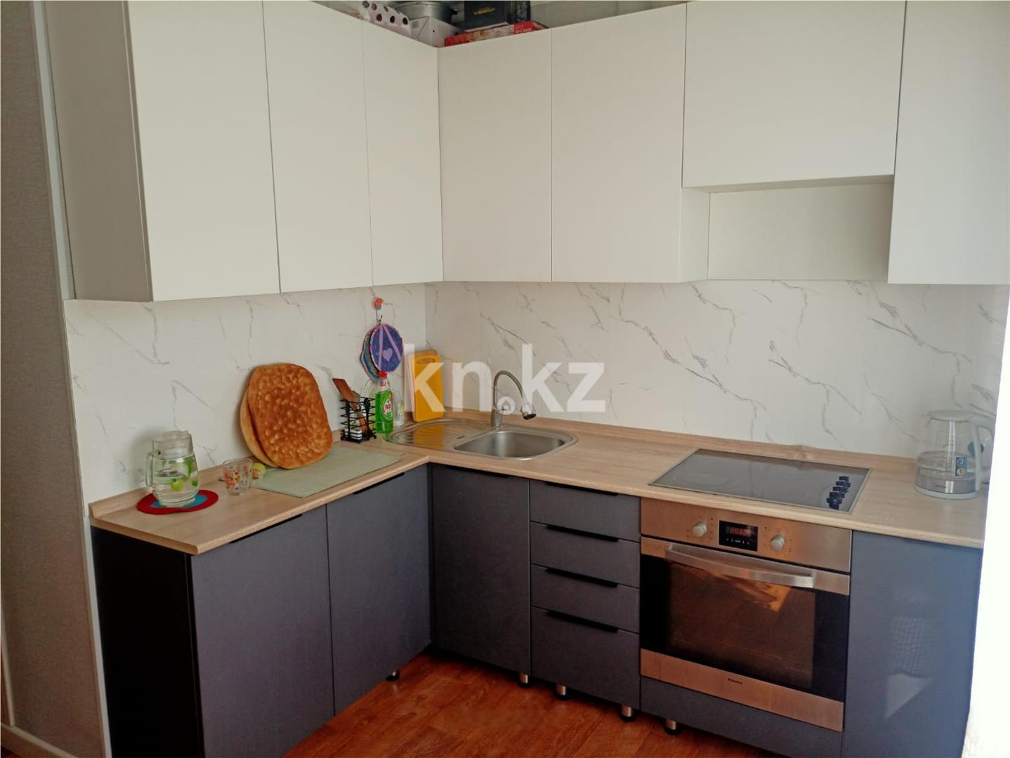 Продажа 2-комнатной квартиры, 52 м² - Продажа двухкомнатных квартир в Темиртау фото 6 из 15