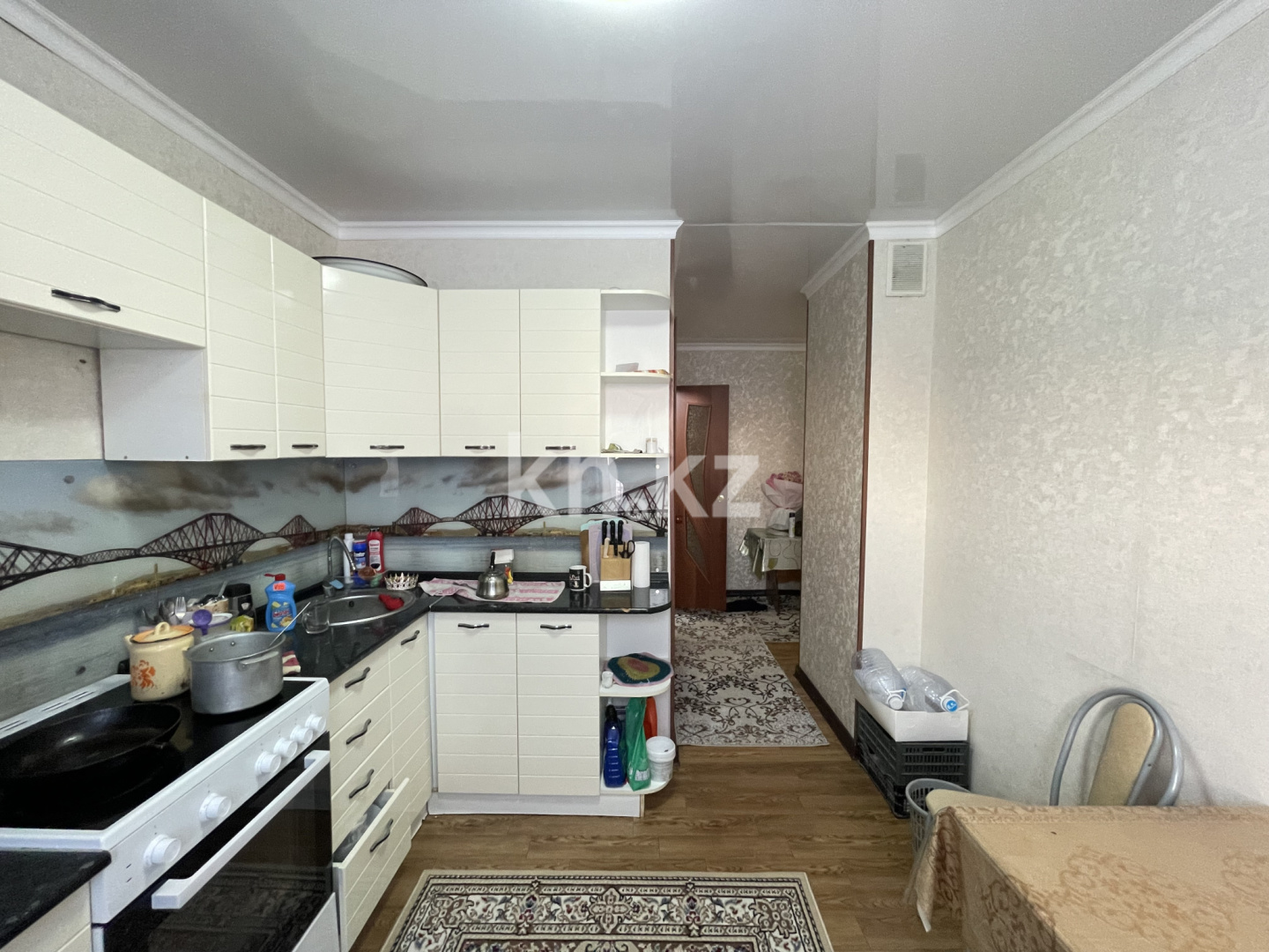 Продажа 4-комнатной квартиры, 107 м² - Аренда квартир посуточно в Костанае фото 10 из 17