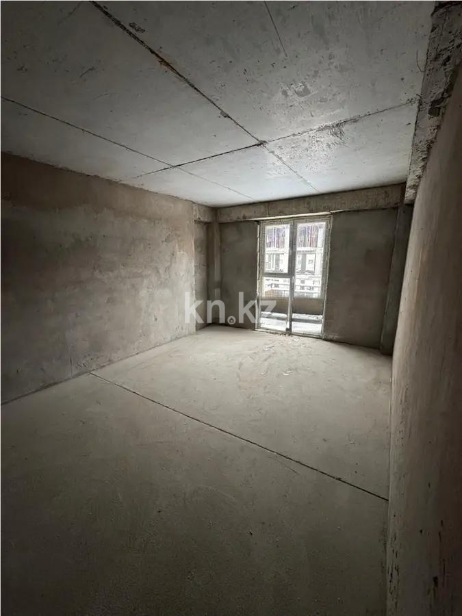 Продажа 1-комнатной квартиры, 45 м², ул. Береке, дом  7 стр - Продажа квартир в Алматы фото 1 из 4