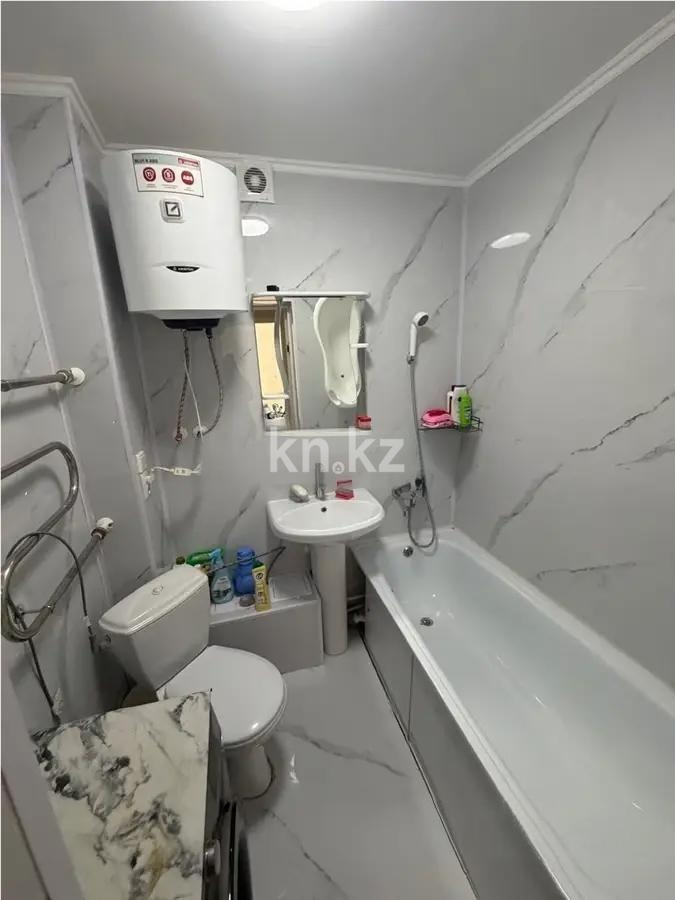Продажа 1-комнатной квартиры, 27 м² - Продажа жилой и коммерческой недвижимости в Караганде фото 3 из 4