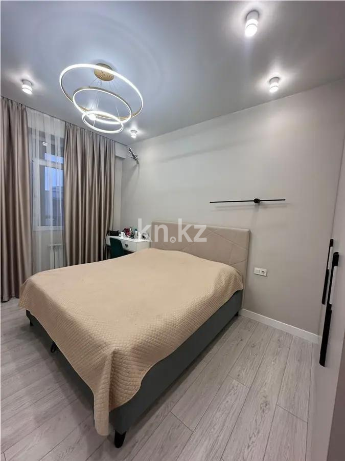 Продажа 4-комнатной квартиры, 105 м², пр. Абая, дом  164/8 - Продажа  четырехкомнатных квартир в Алматы с фото фото 2 из 5