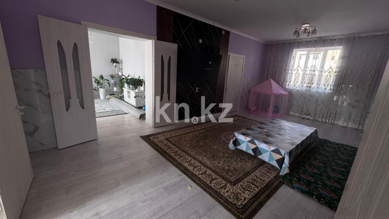 Продажа 6-комнатного дома, 156 м², Бәйге, дом  57 - Продажа квартир в Шымкенте фото 11 из 13