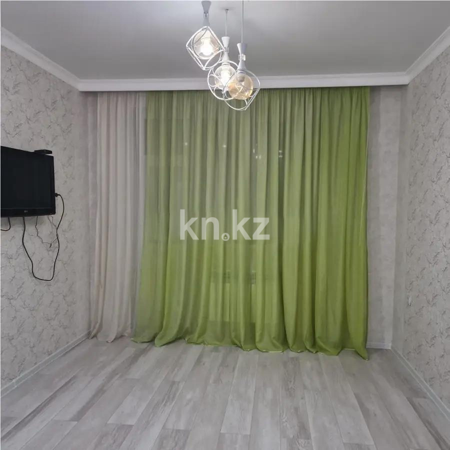 Продажа 1-комнатной квартиры, 21.2 м², ул. Калдаякова, дом  26 - Продажа квартир в Астане фото 1 из 4