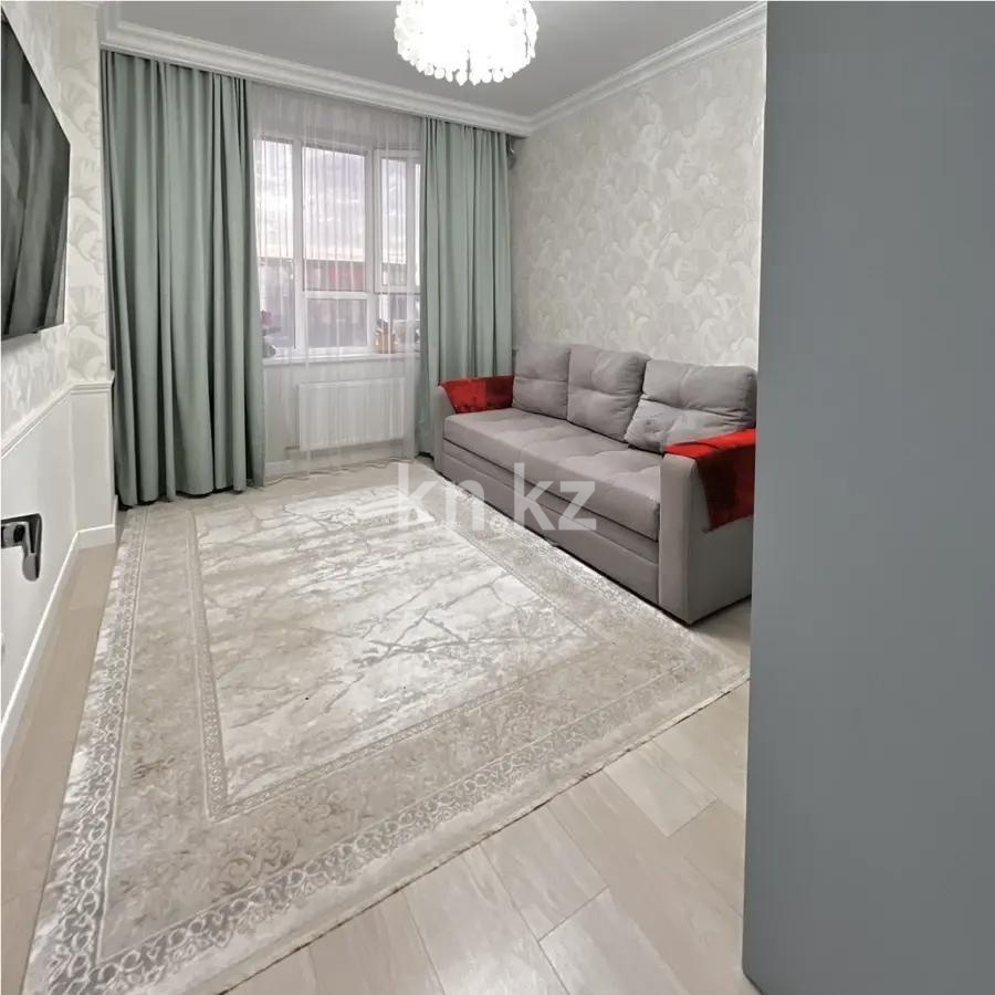 Продажа 4-комнатной квартиры, 103.5 м² - Продажа квартир в блочном доме в Астане фото 2 из 8