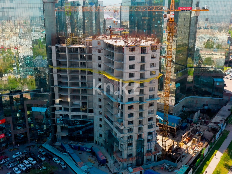 Продажа 2-комнатной квартиры, 63.1 м², пр. Аль-Фараби, дом  11/2 в Алматы - фото 2 Продажа 2-комнатной квартиры, 63.1 м², пр. Аль-Фараби, дом  11/2 в Алматы - фото 2