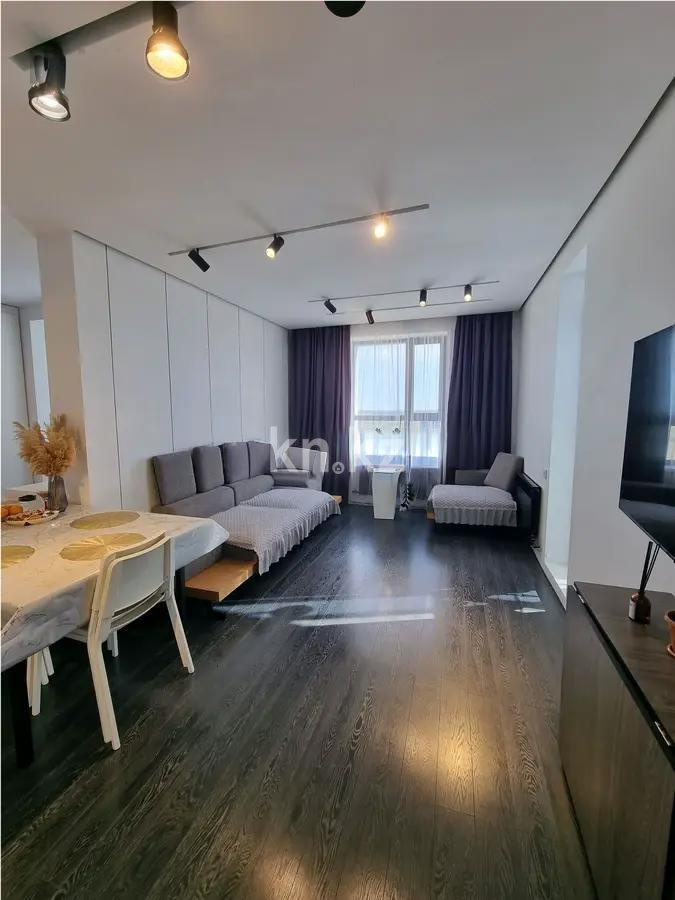 Продажа 3-комнатной квартиры, 79 м², ул. Шаймерденова, дом  1/1Б - Продажа  трехкомнатных квартир в Астане фото 1 из 5