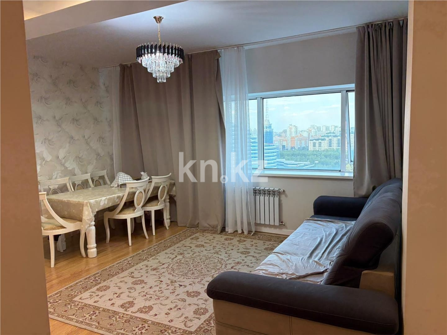 Продажа 3-комнатной квартиры, 88.5 м² в Астане - фото 2