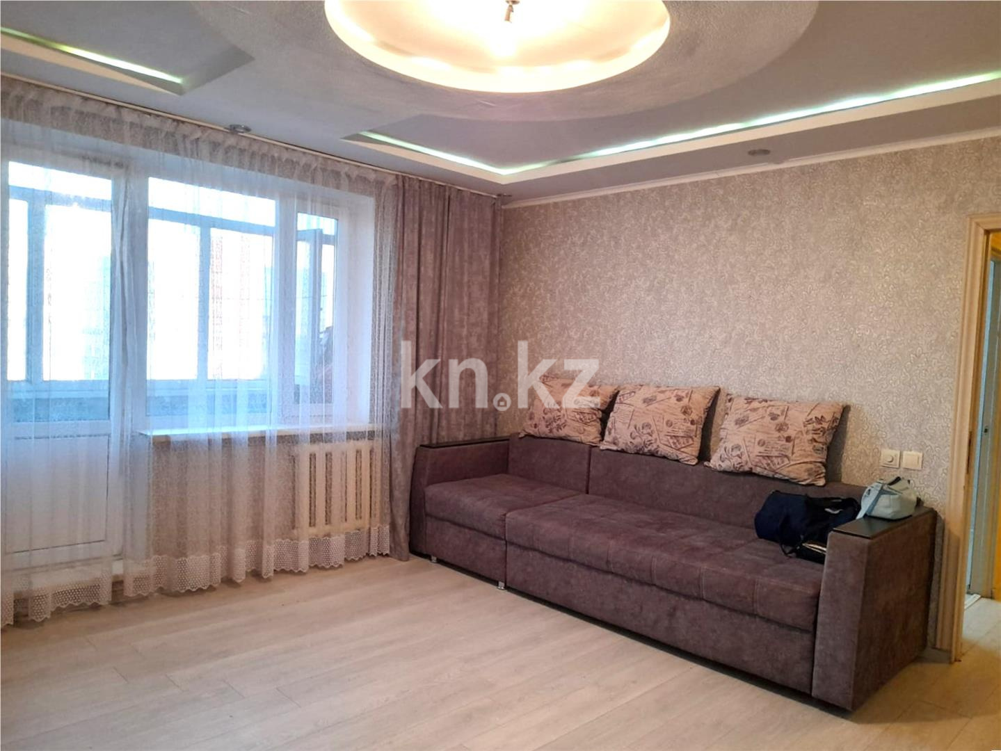 Продажа 5-комнатной квартиры, 97 м², ул. Таттимбета - Продажа  пятикомнатных квартир в Караганде фото 1 из 14