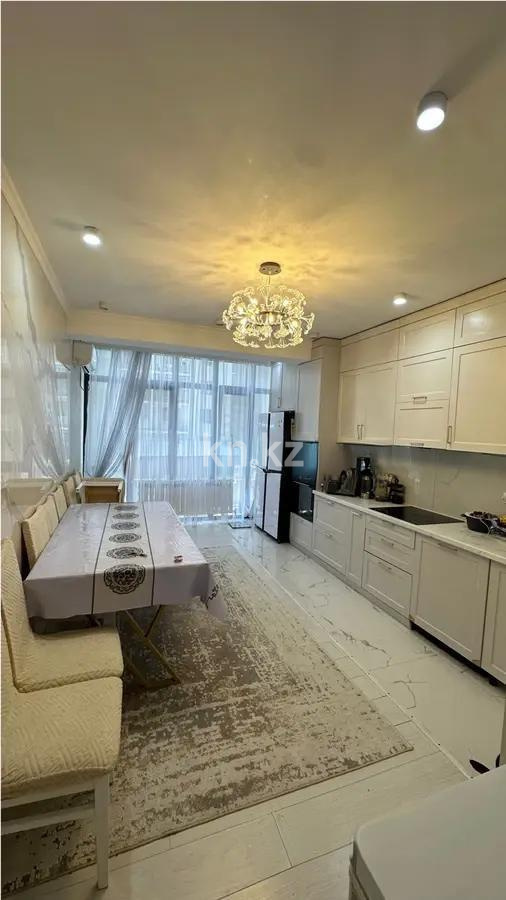 Продажа 3-комнатной квартиры, 96 м², ул. Толе би, дом  285/8 в Алматы - фото 4