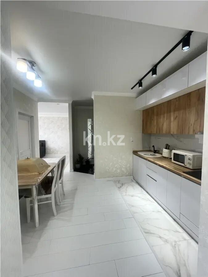 Продажа 3-комнатной квартиры, 61 м² в Алматы - фото 4