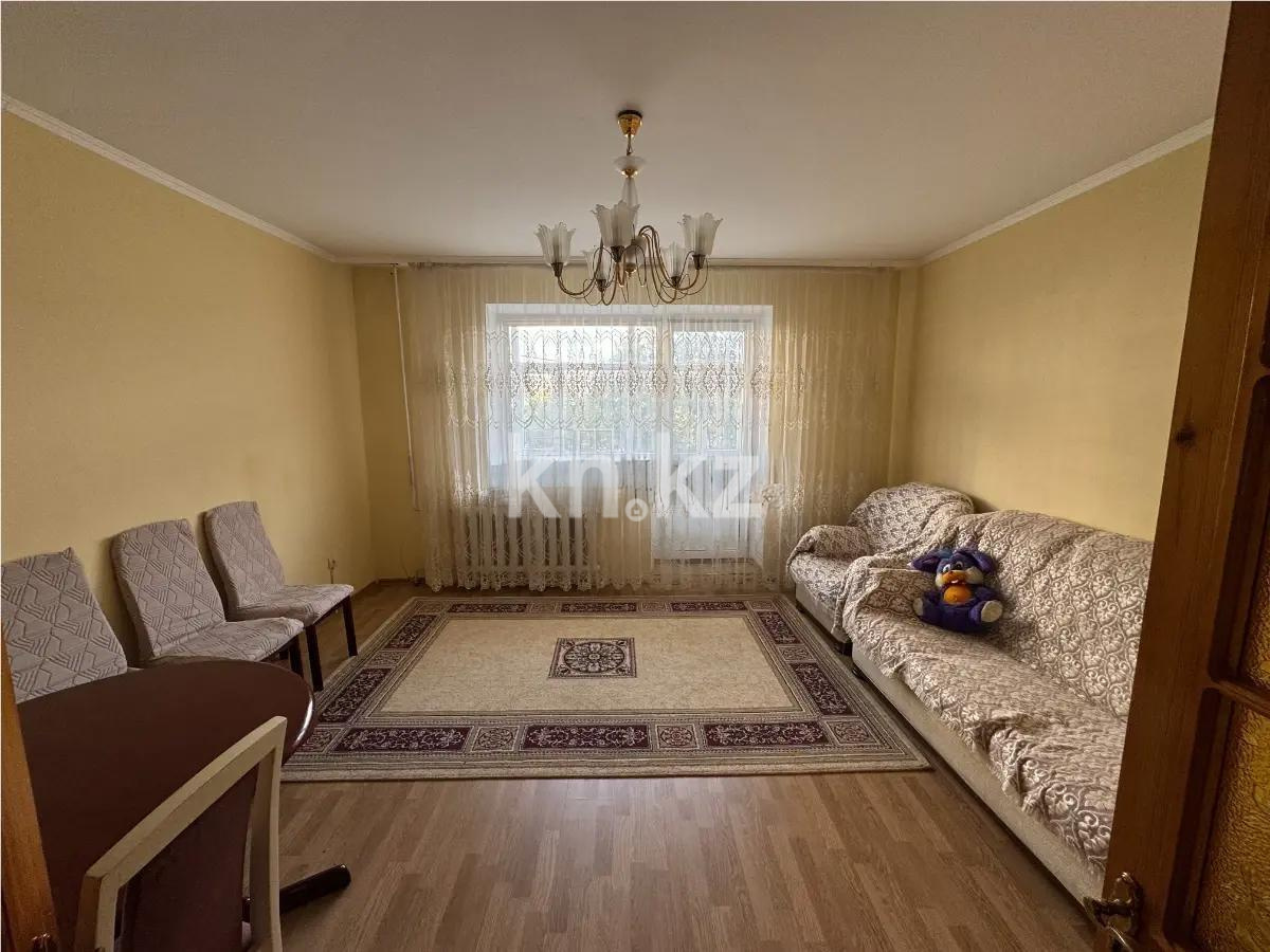 Продажа 4-комнатной квартиры, 78.8 м², ул. Ташенова, дом  19 - Продажа  четырехкомнатных квартир в Астане без посредников фото 1 из 6