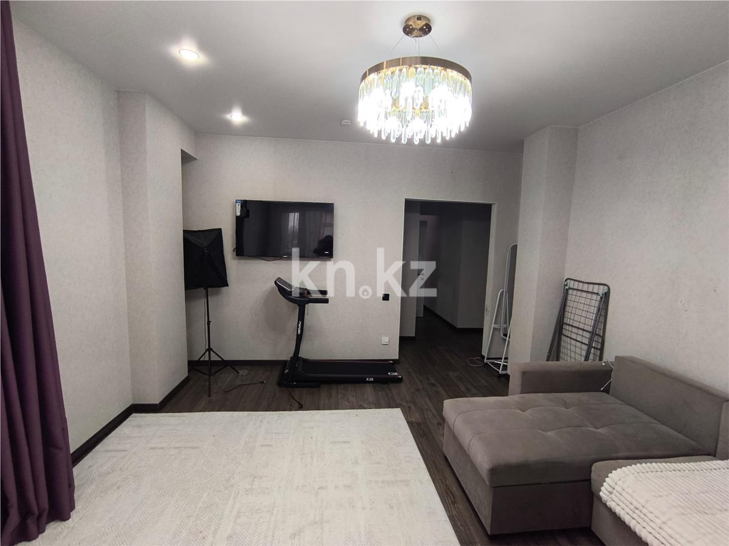 Продажа 3-комнатной квартиры, 74 м² - Продажа квартир в новостройках Астаны - страница 148 фото 2 из 16