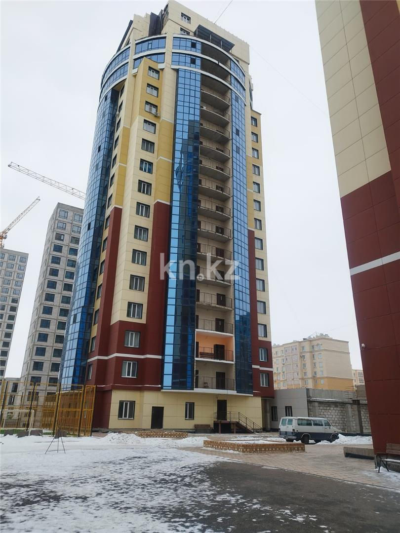 Продажа 3-комнатной квартиры, 107 м², ул. Дюсембекова, дом  83/1 - Продажа  трехкомнатных квартир в Караганде фото 2 из 14