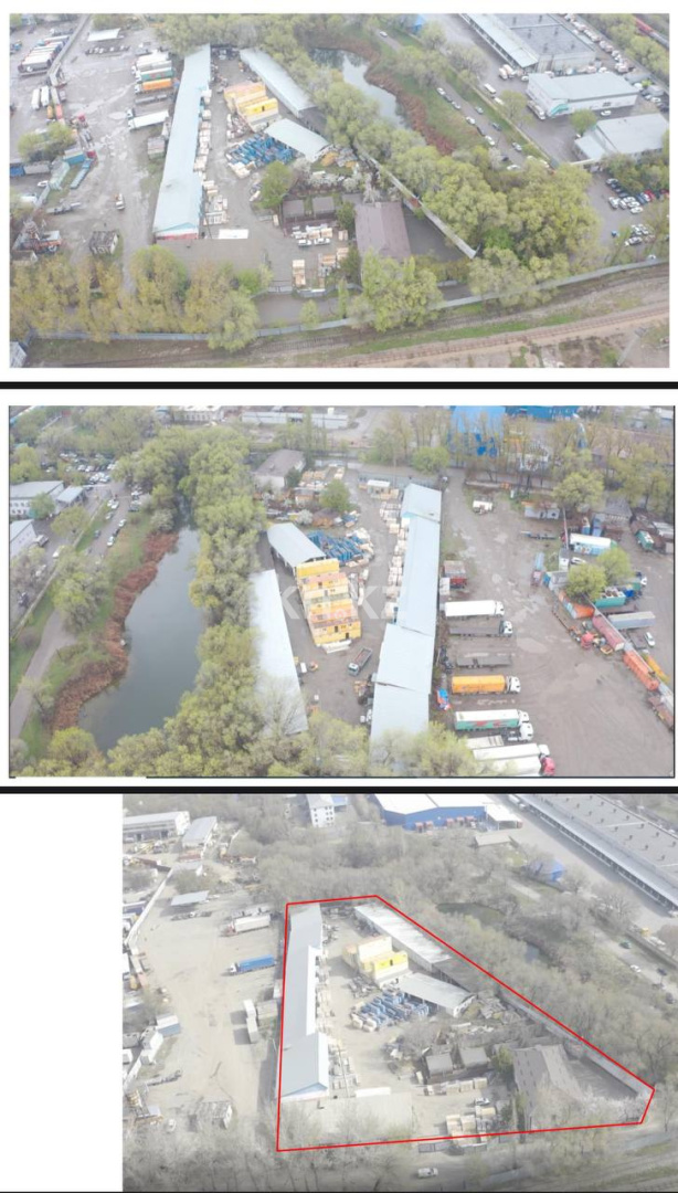 Продажа , 90 сот., Суюнбая, дом  481д - Продажа баз, складов и промышленной недвижимости в Алматы без посредников фото 7 из 7