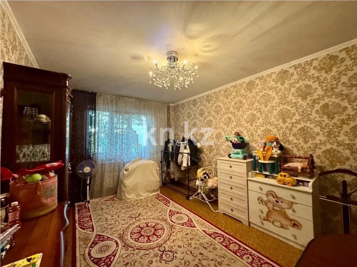 Продажа 2-комнатной квартиры, 59 м² - Продажа двухкомнатных квартир в монолитно-каркасном доме в Казахстане фото 1 из 5