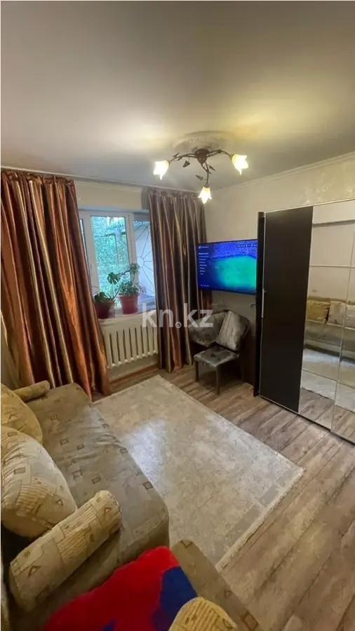 Продажа 2-комнатной квартиры, 43 м², ул. Жарокова, дом  286 - Продажа квартир в Алматы фото 1 из 6
