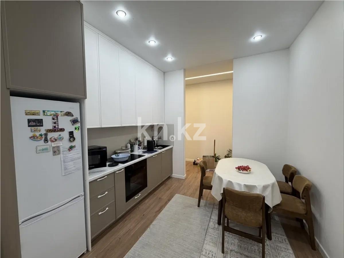 Продажа 3-комнатной квартиры, 69.2 м² в Астане - фото 4