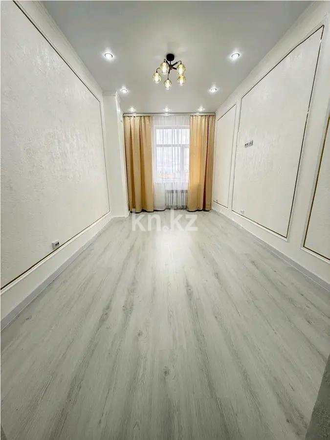 Продажа 1-комнатной квартиры, 42 м², ул. Байтурсынова, дом  67 - Продажа квартир в новостройках Астаны фото 1 из 4