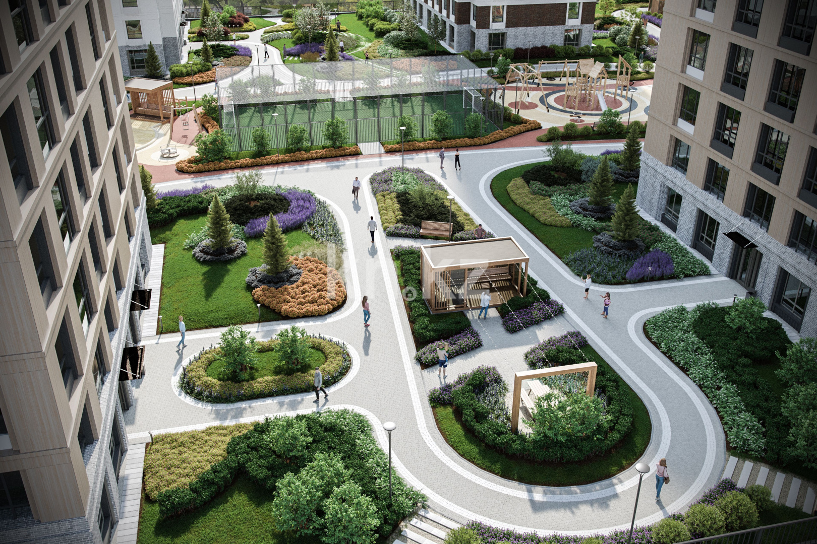 Продажа 2-комнатной квартиры, 50 м², ул. Рыскулова, дом  9 стр в Астане - фото 14