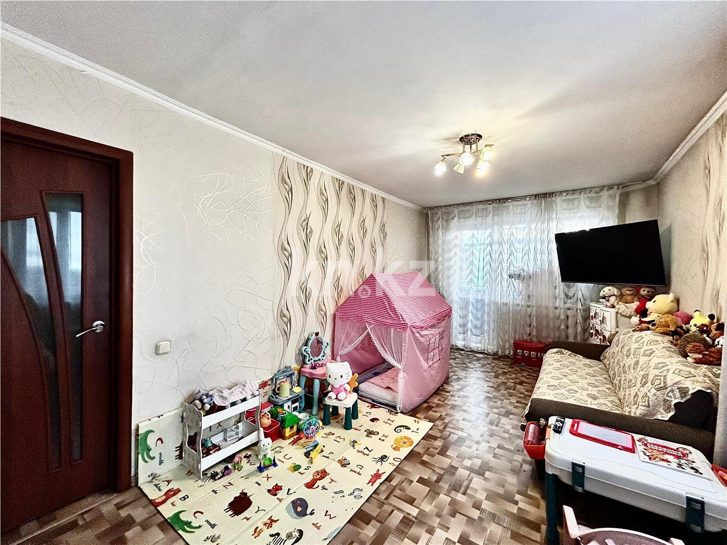 Продажа 3-комнатной квартиры, 72 м², мкр-н 11а - Продажа  трехкомнатных квартир в Караганде фото 1 из 11