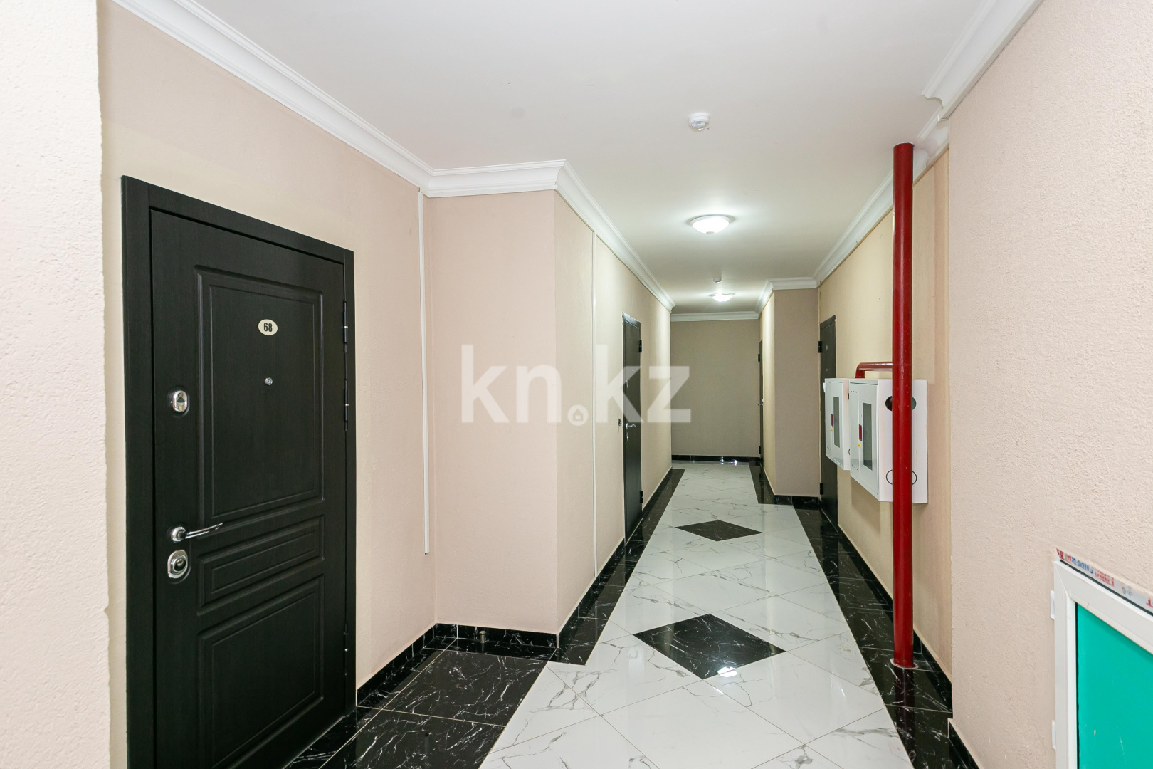 Продажа 1-комнатной квартиры, 48 м², ул. Шаймерденова, дом  8 в Астане - фото 17