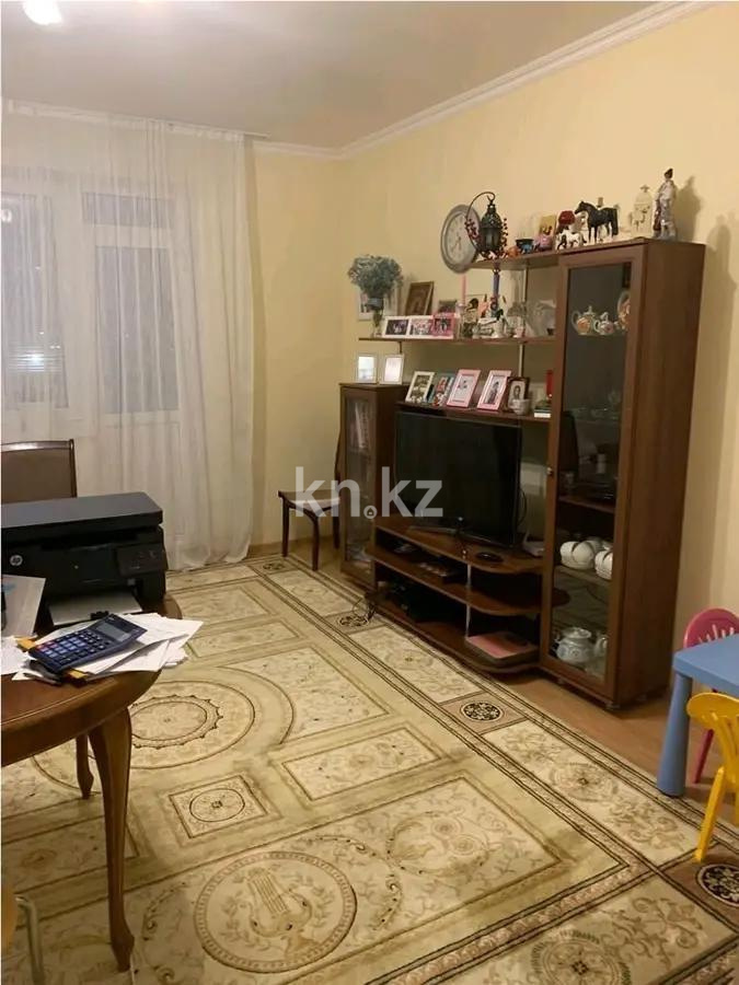 Продажа 2-комнатной квартиры, 62.9 м², ул. Молдагалиева, дом  6 - Продажа квартир в Астане фото 1 из 5