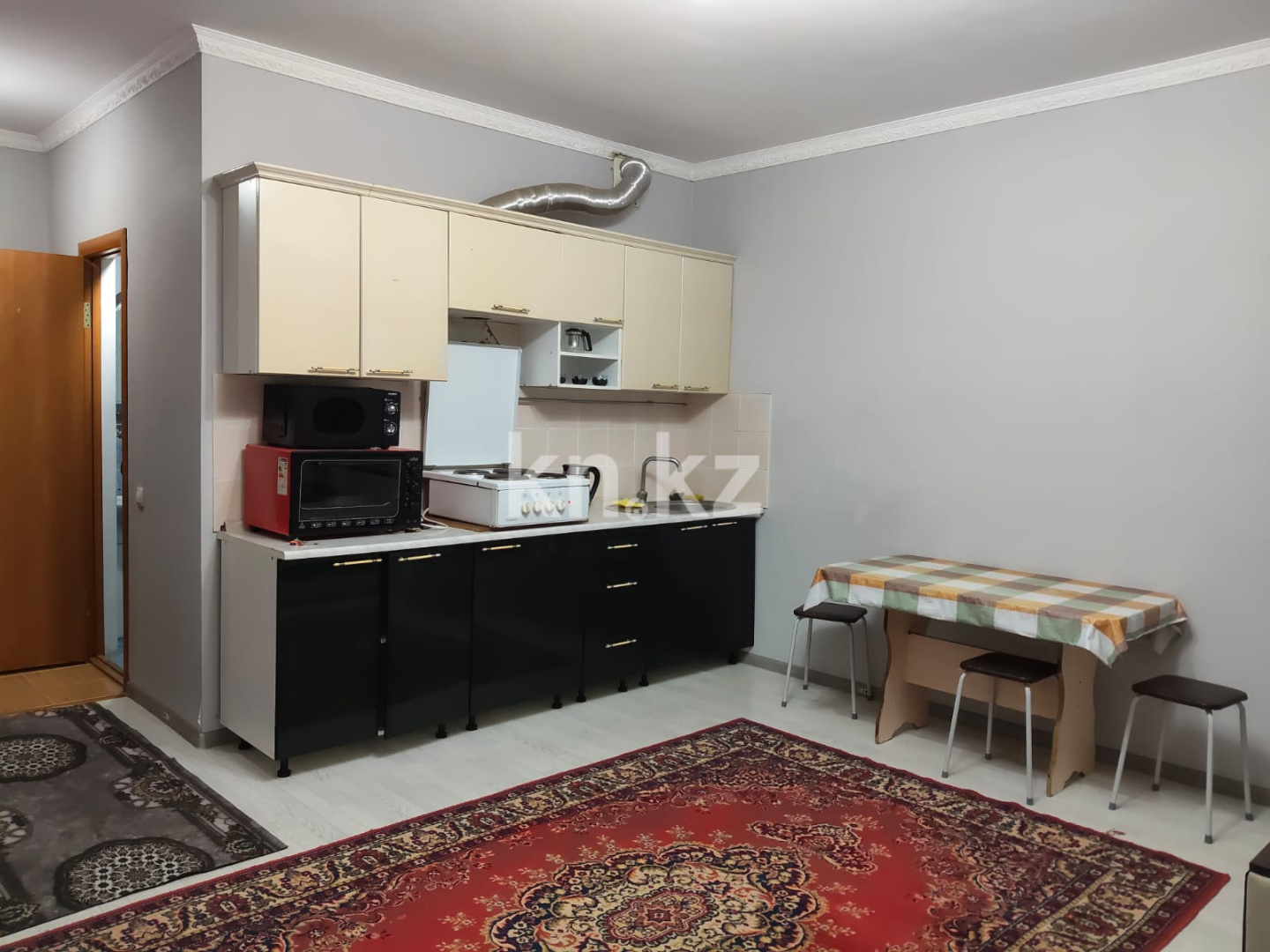 Аренда 1-комнатной квартиры, 30 м² в Астане