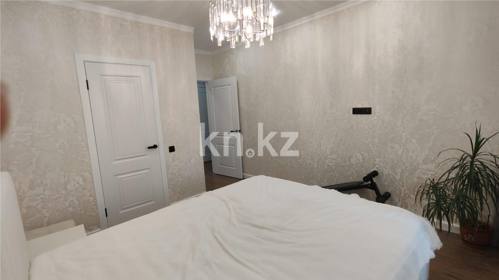 Продажа 4-комнатной квартиры, 115 м², ул. Букетова - Продажа квартир в Караганде фото 8 из 29