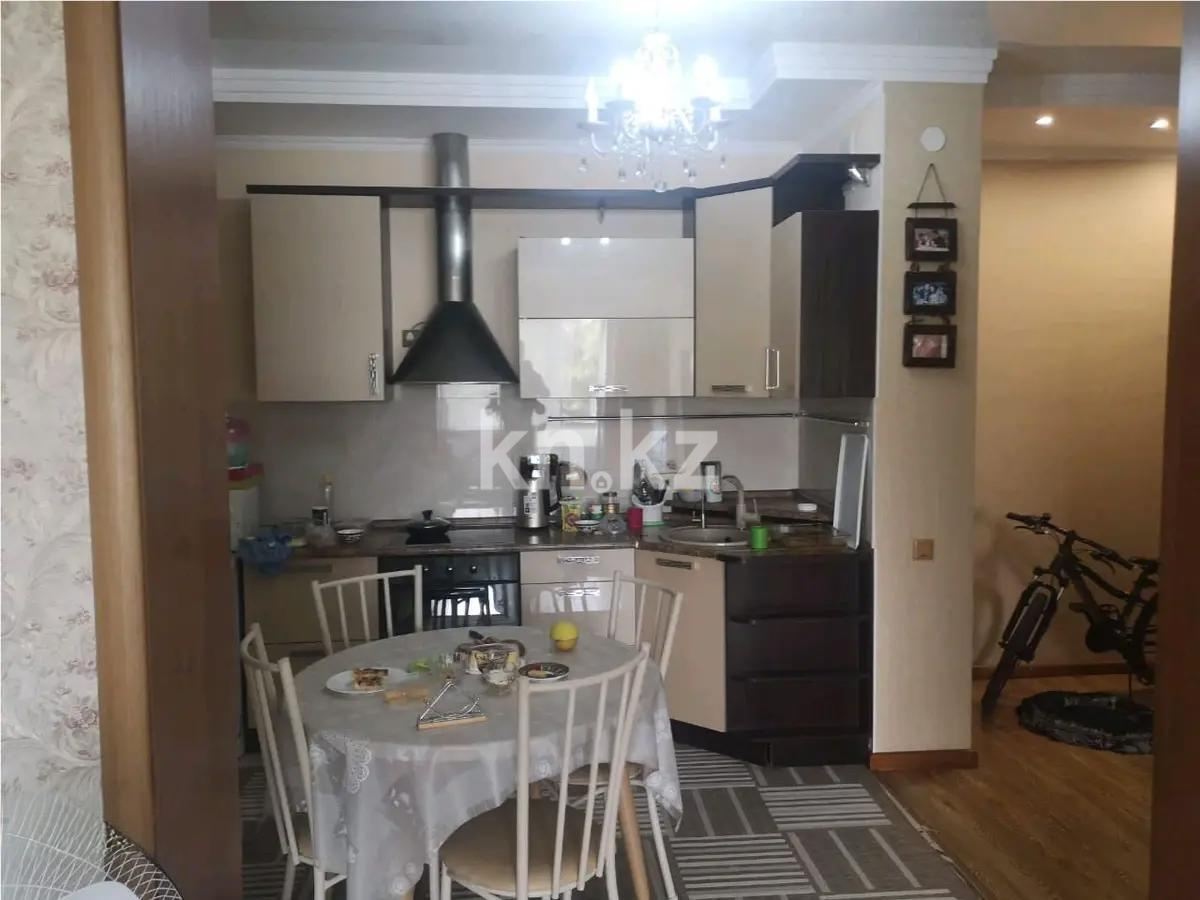 Продажа 2-комнатной квартиры, 71.7 м², ул. Навои, дом  208 - Продажа  двухкомнатных квартир в новостройках Алматы с фото фото 2 из 3