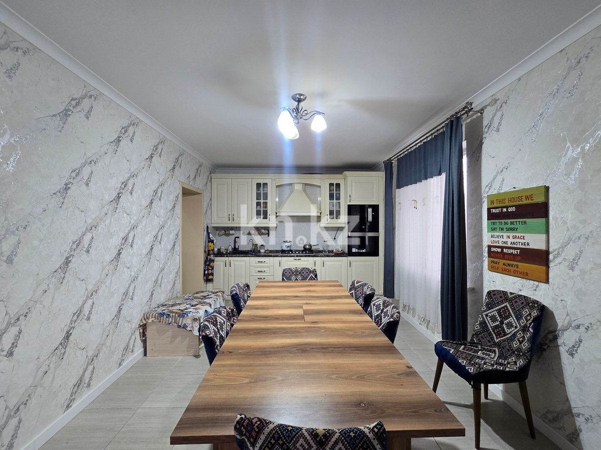 Продажа 6-комнатного дома, 249 м², мкр. Алатау, дом  16 - Продажа домов, коттеджей в Алматы фото 15 из 40