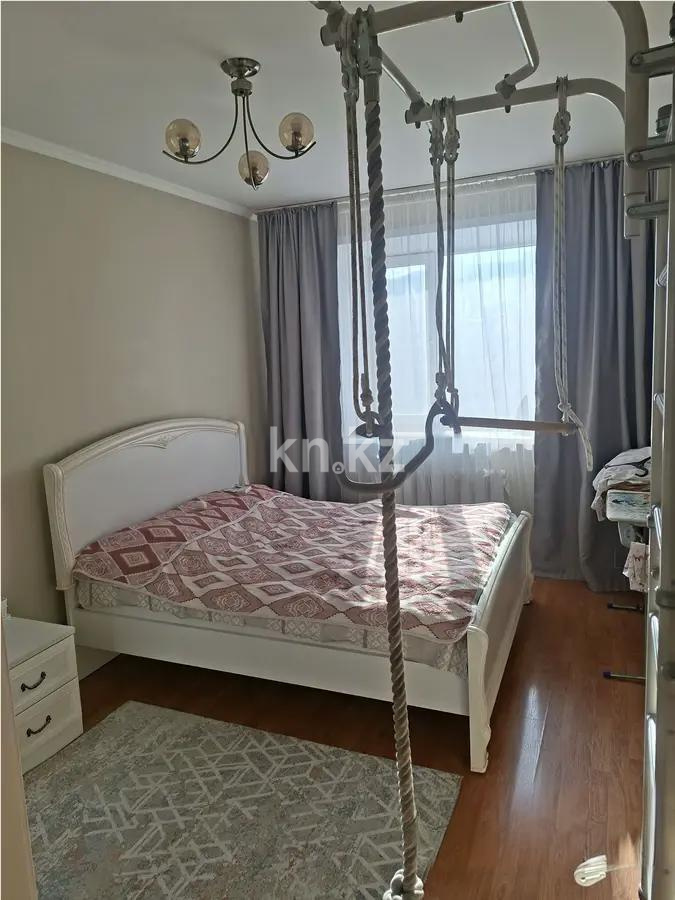 Продажа 3-комнатной квартиры, 84.4 м² - Продажа трехкомнатных квартир в кирпичном доме в Астане - страница 2 фото 2 из 5