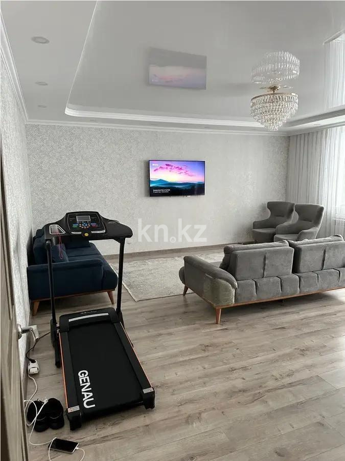 Продажа 3-комнатной квартиры, 95.7 м², пр. Тауелсыздык, дом  21/5 - Продажа квартир в новостройках Астаны без посредников фото 1 из 7